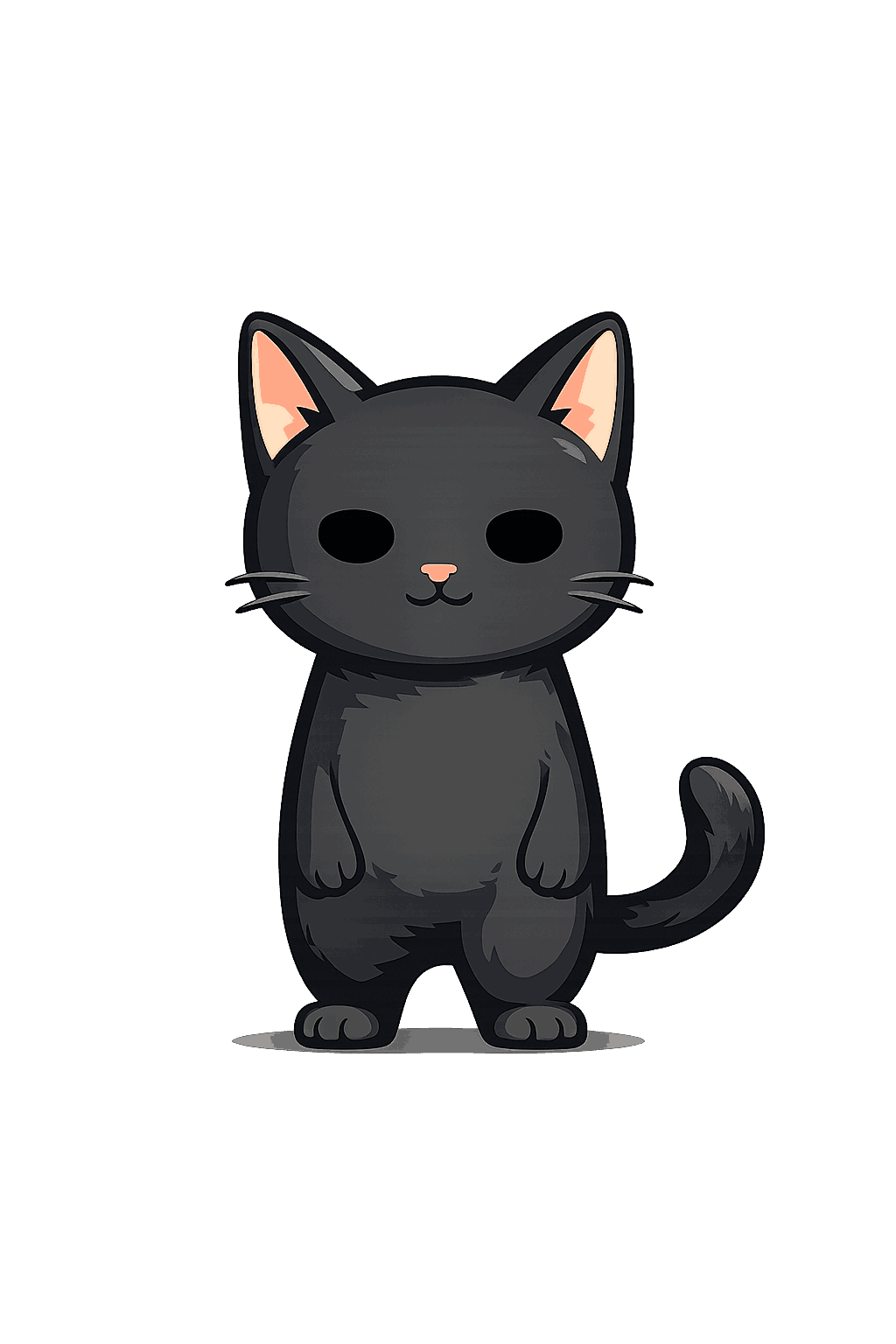 Codemeoww Mascot